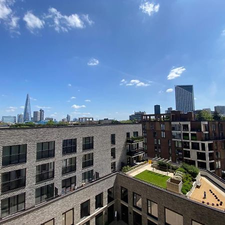 Club White London Bridge One Bedroom Apartment ภายนอก รูปภาพ