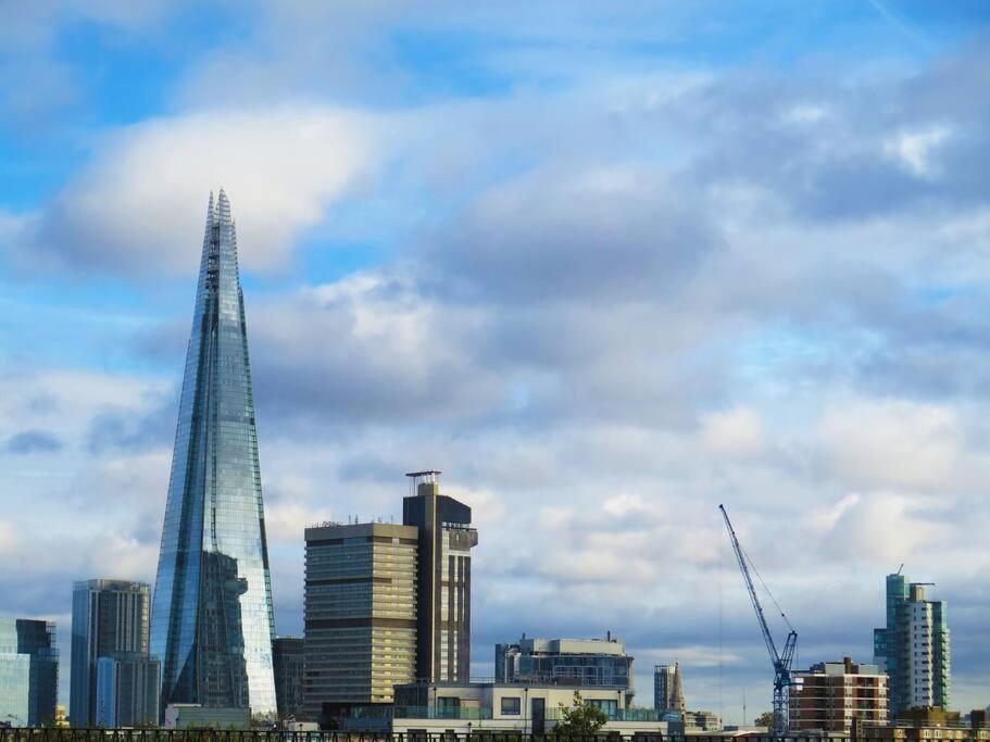 Club White London Bridge One Bedroom Apartment ภายนอก รูปภาพ