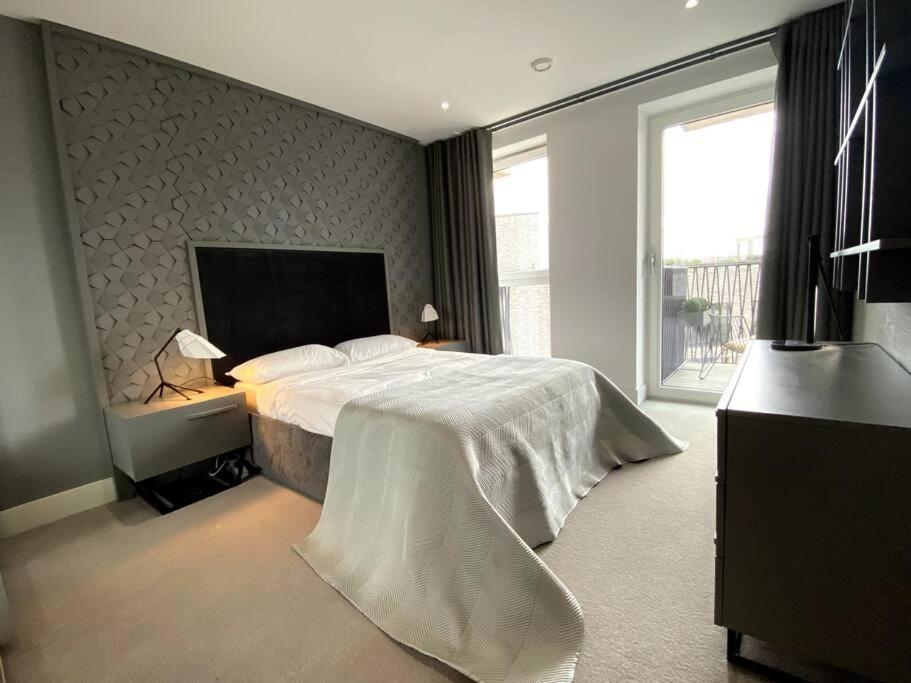 Club White London Bridge One Bedroom Apartment ภายนอก รูปภาพ