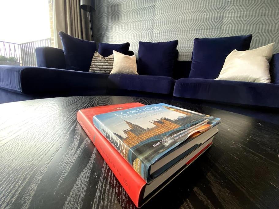Club White London Bridge One Bedroom Apartment ภายนอก รูปภาพ