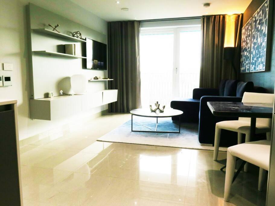 Club White London Bridge One Bedroom Apartment ภายนอก รูปภาพ