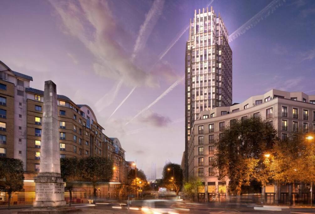 Club White London Bridge One Bedroom Apartment ภายนอก รูปภาพ