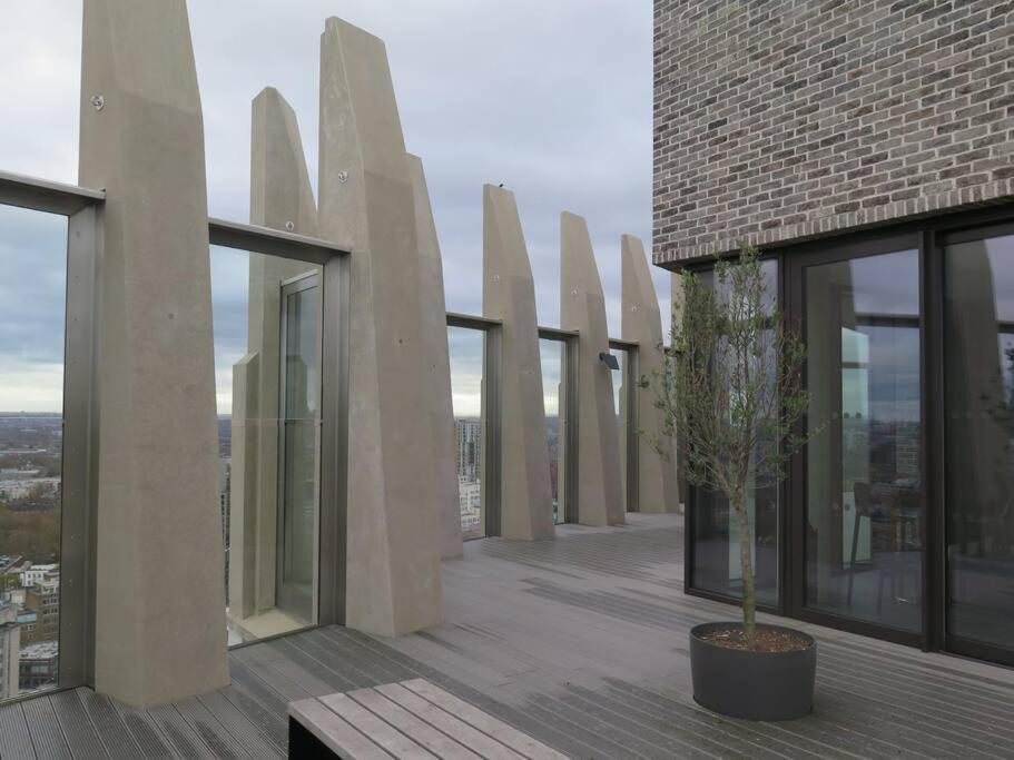 Club White London Bridge One Bedroom Apartment ภายนอก รูปภาพ