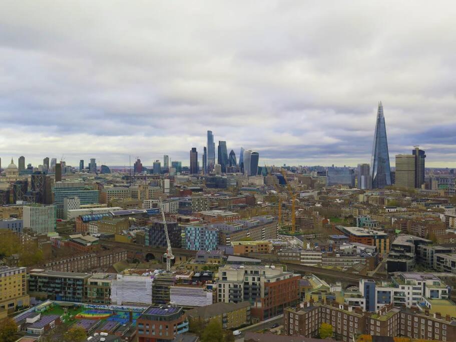 Club White London Bridge One Bedroom Apartment ภายนอก รูปภาพ