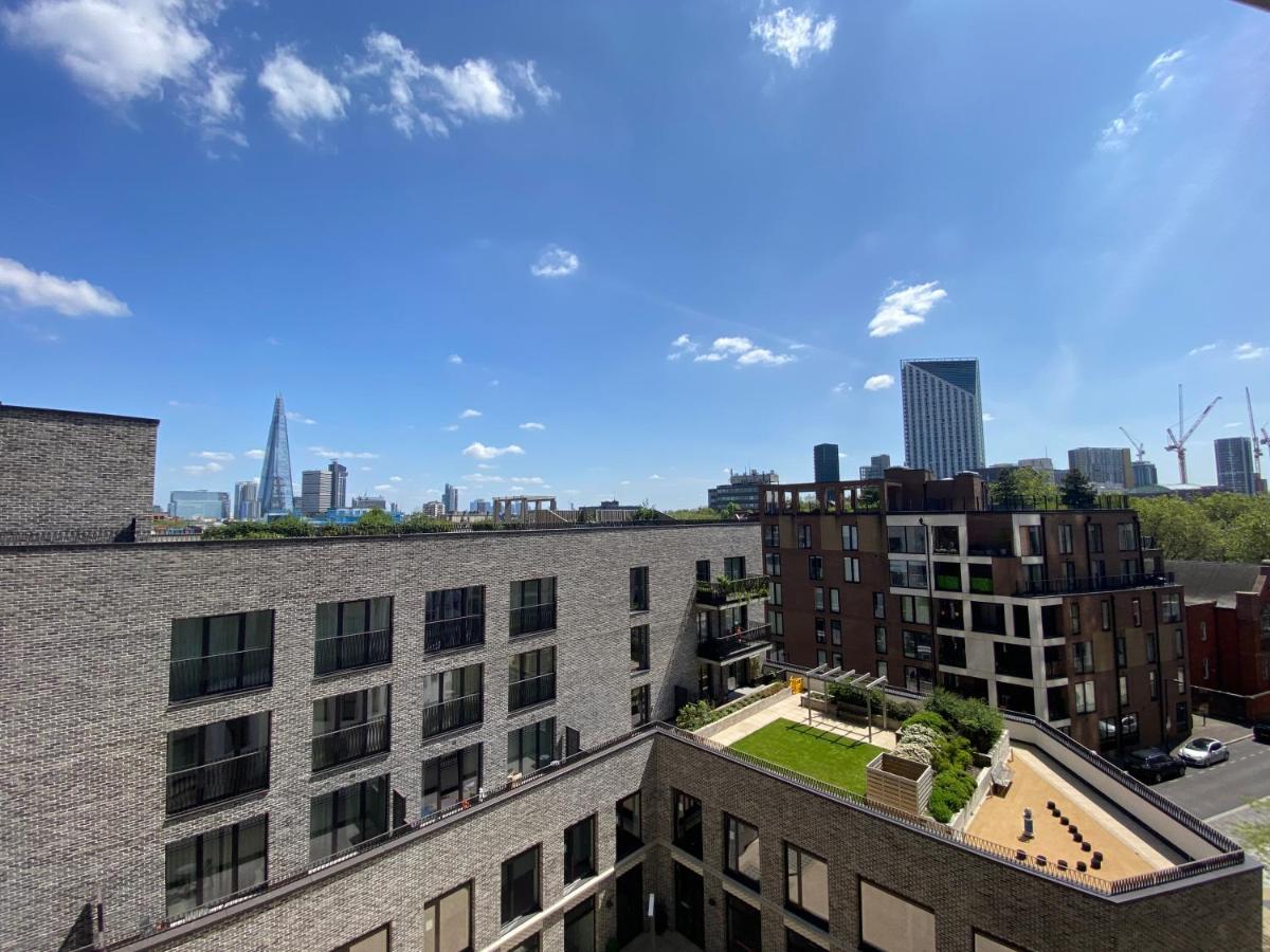 Club White London Bridge One Bedroom Apartment ภายนอก รูปภาพ